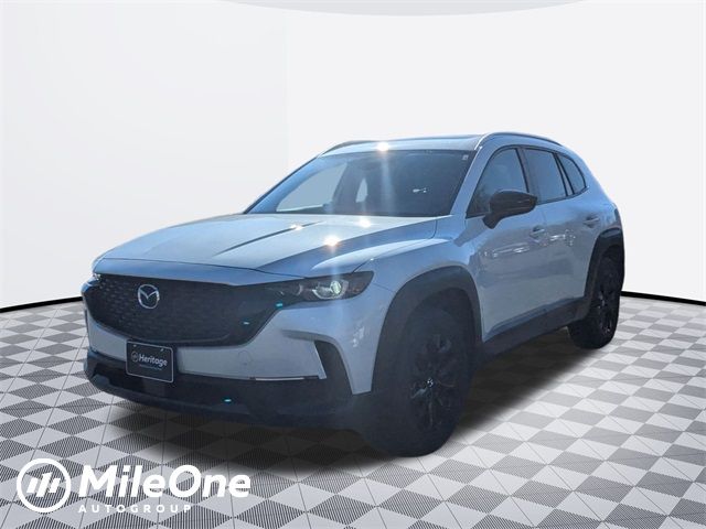 2025 Mazda CX-50 2.5 S Premium Package