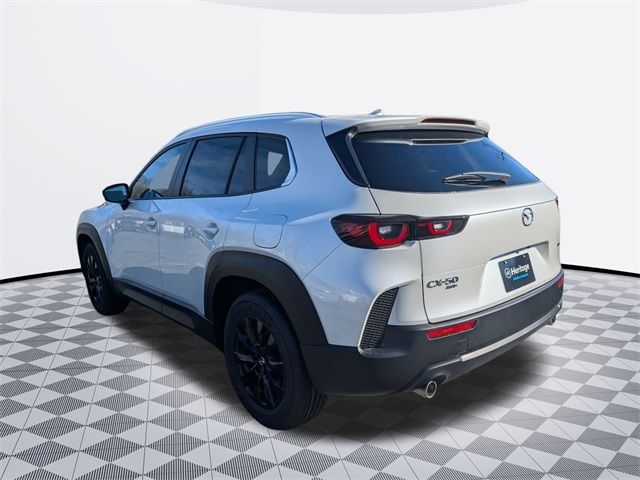 2025 Mazda CX-50 2.5 S Premium Package