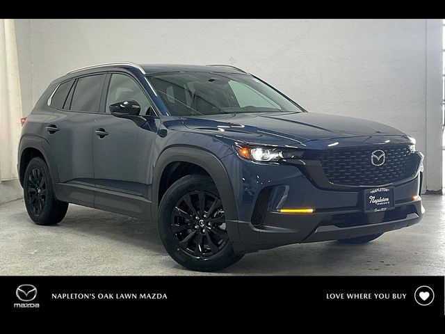 2025 Mazda CX-50 2.5 S Premium Package