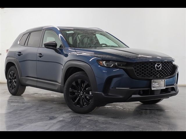 2025 Mazda CX-50 2.5 S Premium Package