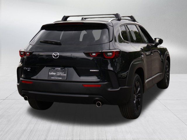 2025 Mazda CX-50 2.5 S Premium Package