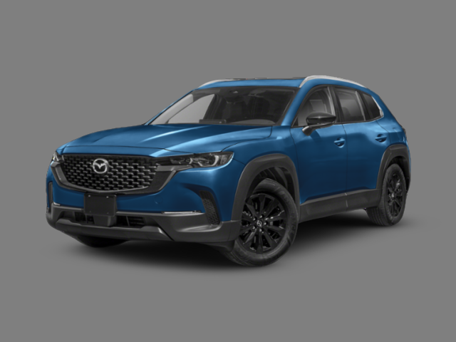 2025 Mazda CX-50 2.5 S Premium Package
