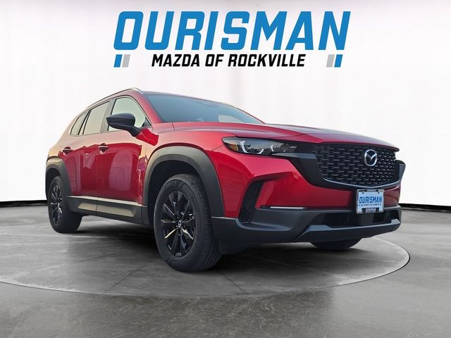 2025 Mazda CX-50 2.5 S Premium Package