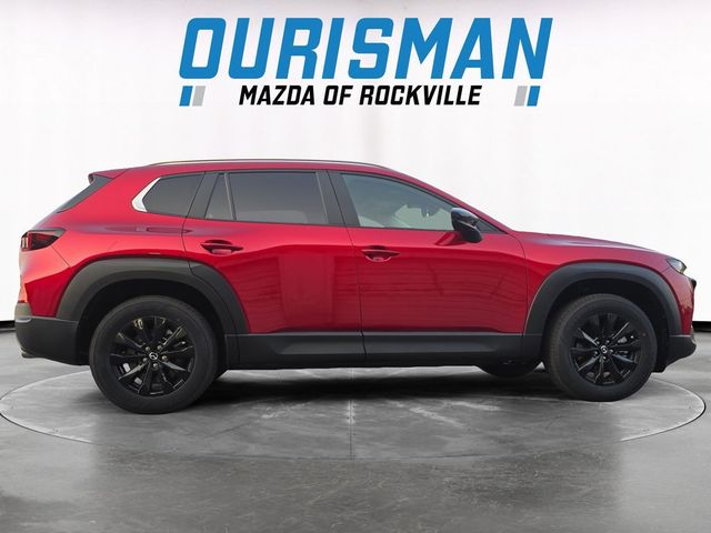 2025 Mazda CX-50 2.5 S Premium Package