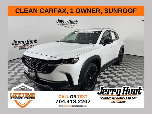 2025 Mazda CX-50 2.5 S Premium Package
