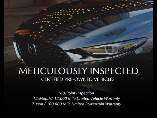 2025 Mazda CX-50 2.5 S Premium Package