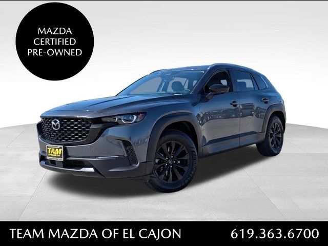 2025 Mazda CX-50 2.5 S Premium Package