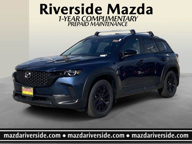2025 Mazda CX-50 2.5 S Premium Package