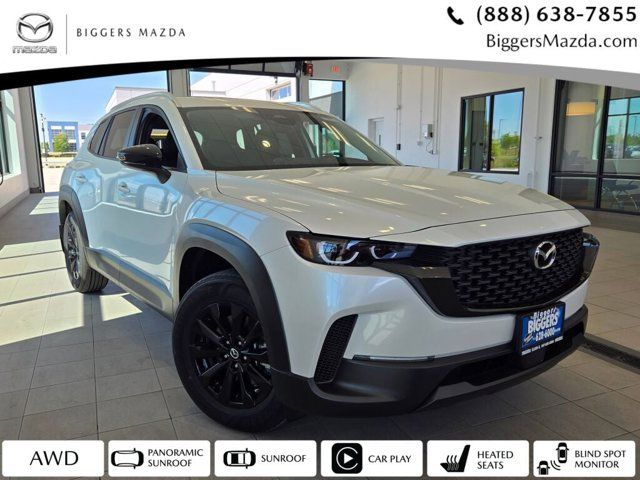 2025 Mazda CX-50 2.5 S Premium Package