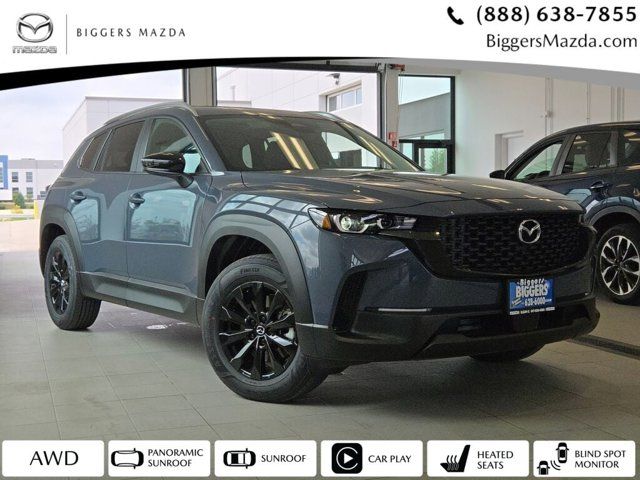 2025 Mazda CX-50 2.5 S Premium Package