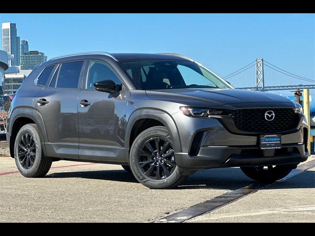 2025 Mazda CX-50 2.5 S Premium Package