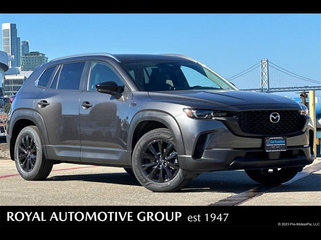 2025 Mazda CX-50 2.5 S Premium Package