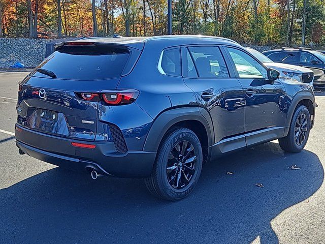 2025 Mazda CX-50 2.5 S Premium Package