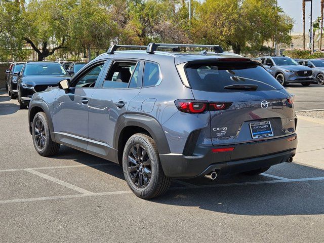 2025 Mazda CX-50 2.5 S Premium Package