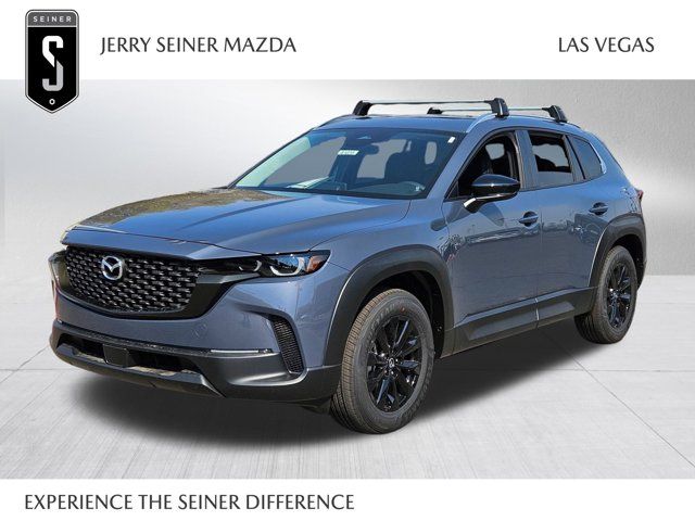 2025 Mazda CX-50 2.5 S Premium Package