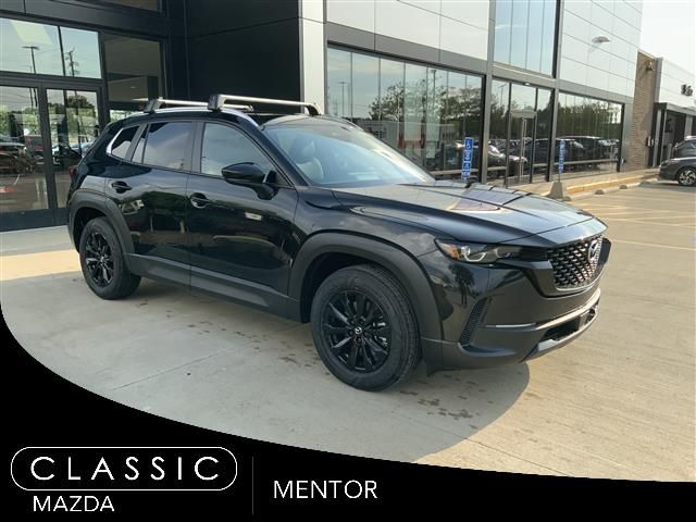 2025 Mazda CX-50 2.5 S Premium Package