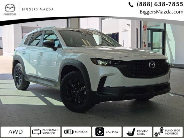 2025 Mazda CX-50 2.5 S Premium Package