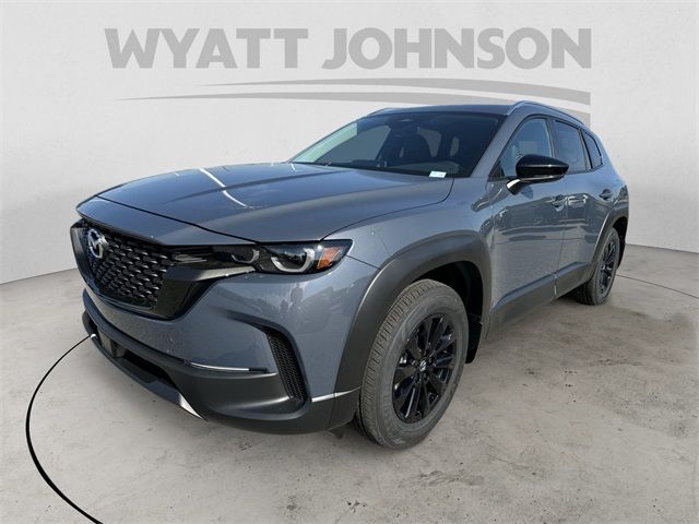 2025 Mazda CX-50 2.5 S Premium Package