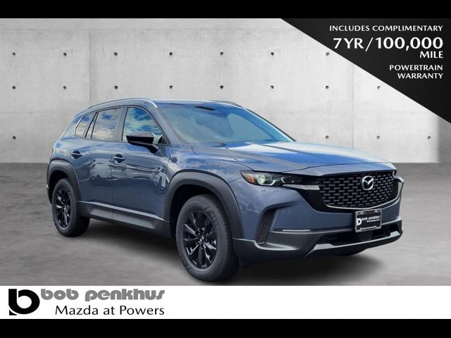 2025 Mazda CX-50 2.5 S Premium Package