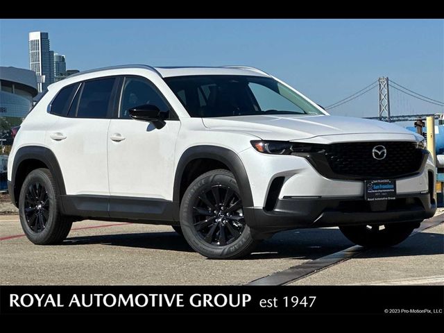 2025 Mazda CX-50 2.5 S Premium Package