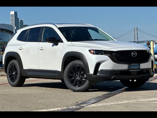 2025 Mazda CX-50 2.5 S Premium Package