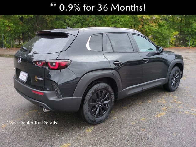 2025 Mazda CX-50 2.5 S Premium Package