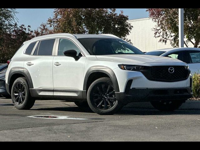 2025 Mazda CX-50 2.5 S Premium Package