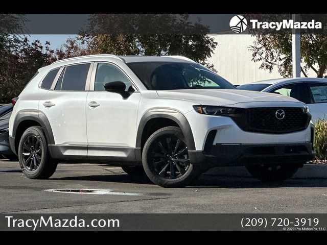 2025 Mazda CX-50 2.5 S Premium Package