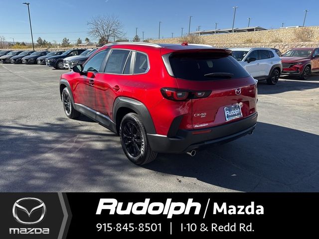 2025 Mazda CX-50 2.5 S Premium Package