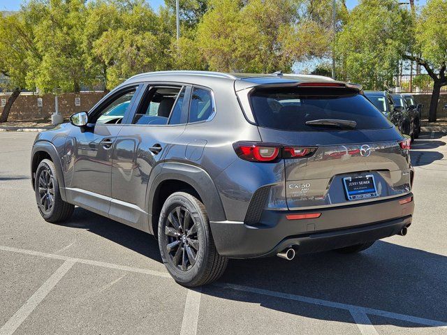 2025 Mazda CX-50 2.5 S Premium Package