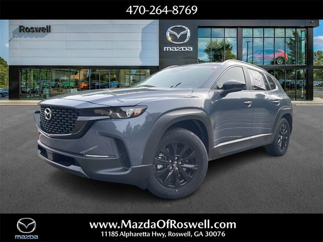 2025 Mazda CX-50 2.5 S Premium Package