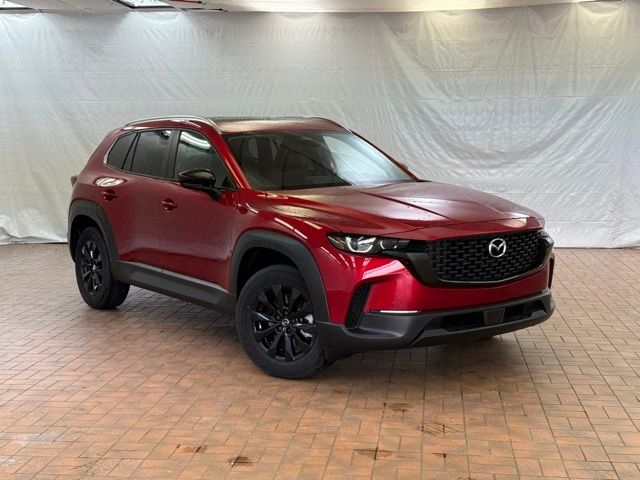 2025 Mazda CX-50 2.5 S Premium Package