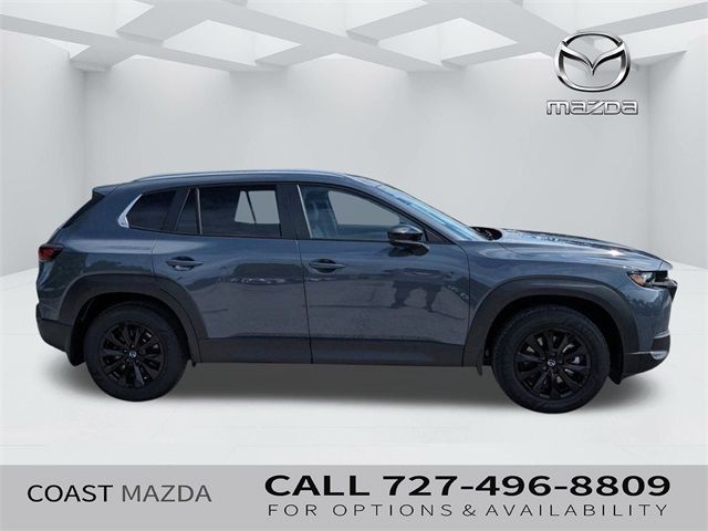 2025 Mazda CX-50 2.5 S Premium Package