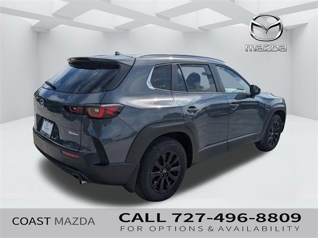 2025 Mazda CX-50 2.5 S Premium Package