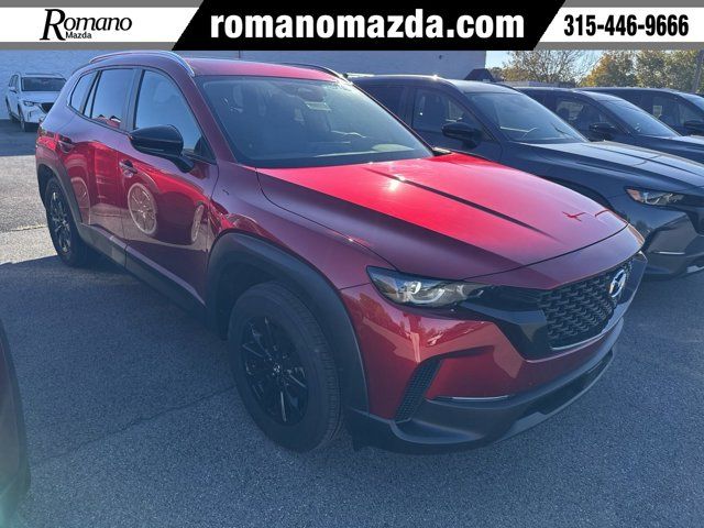 2025 Mazda CX-50 2.5 S Premium Package