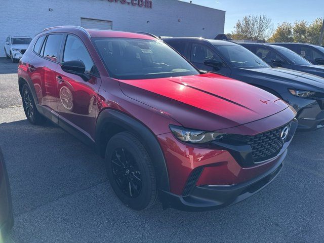 2025 Mazda CX-50 2.5 S Premium Package