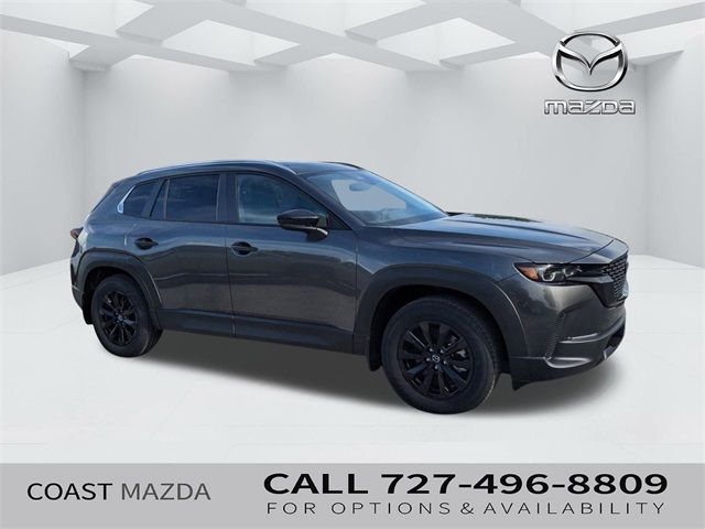 2025 Mazda CX-50 2.5 S Premium Package