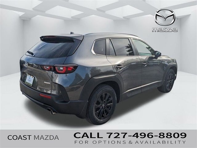 2025 Mazda CX-50 2.5 S Premium Package