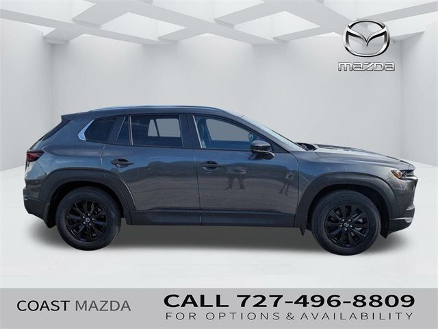 2025 Mazda CX-50 2.5 S Premium Package