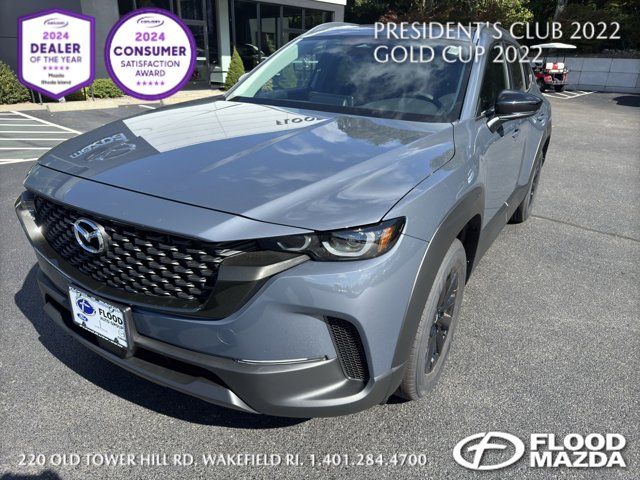 2025 Mazda CX-50 2.5 S Premium Package