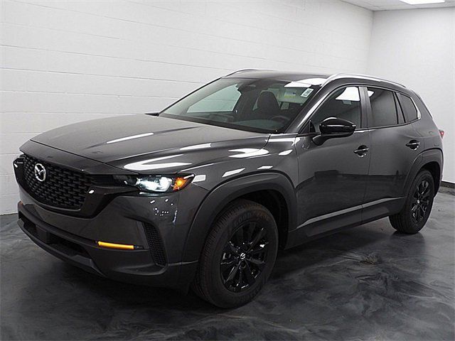 2025 Mazda CX-50 2.5 S Premium Package