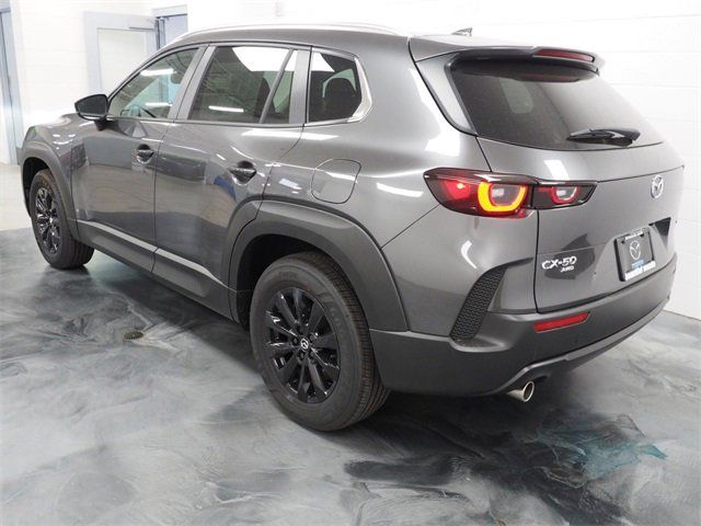 2025 Mazda CX-50 2.5 S Premium Package