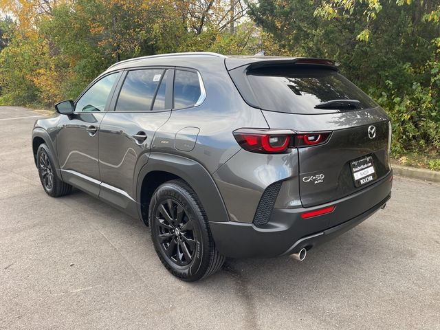 2025 Mazda CX-50 2.5 S Premium Package