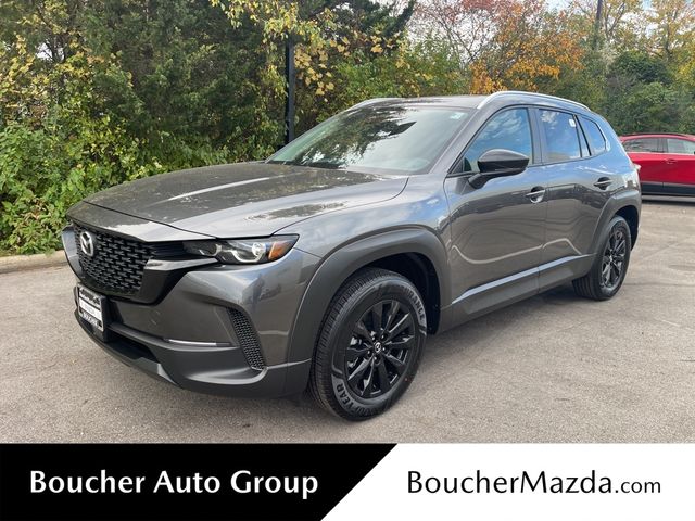 2025 Mazda CX-50 2.5 S Premium Package