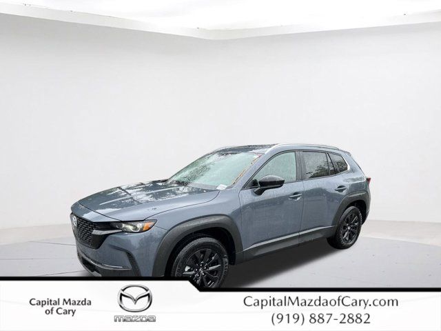 2025 Mazda CX-50 2.5 S Premium Package