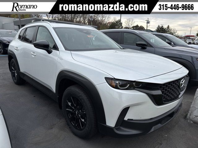 2025 Mazda CX-50 2.5 S Premium Package