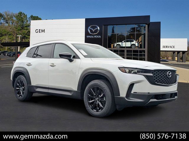 2025 Mazda CX-50 2.5 S Premium Package