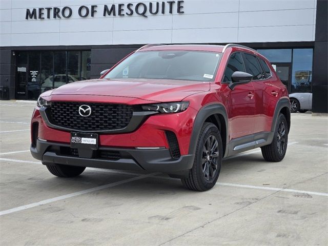 2025 Mazda CX-50 2.5 S Premium Package