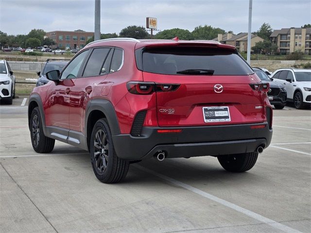 2025 Mazda CX-50 2.5 S Premium Package