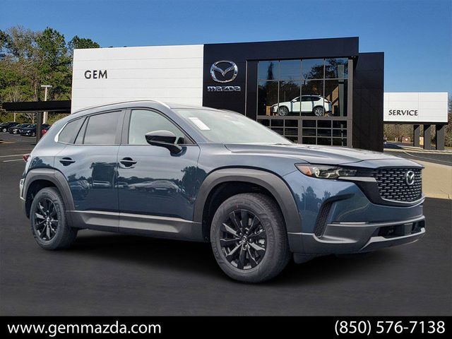 2025 Mazda CX-50 2.5 S Premium Package